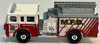 Matchbox City Drivers III 5 Pack