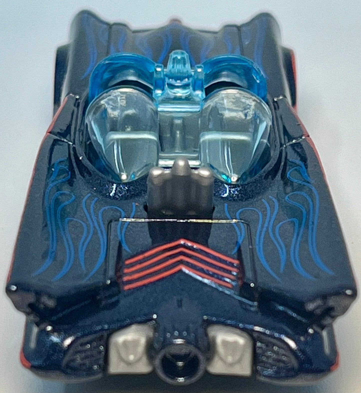 Hot Wheels Batman Classic TV Series Batmobile with Protector