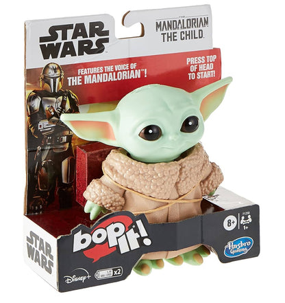 Star Wars Bop It! The Mandalorian Child