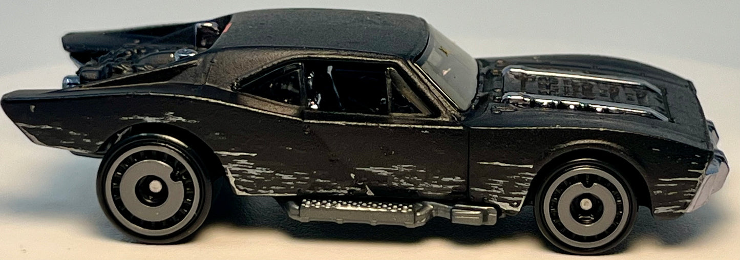 Hot Wheels The Batman Batmobile 3/5