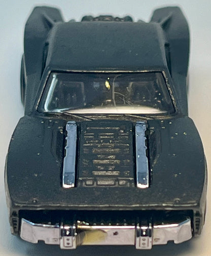 Hot Wheels The Batman Batmobile 3/5