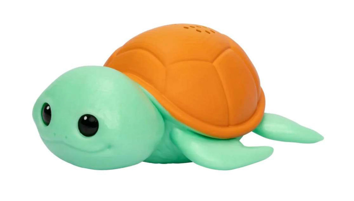 Little Live Pets NeeDees Sandee Turtle Interactive Figure