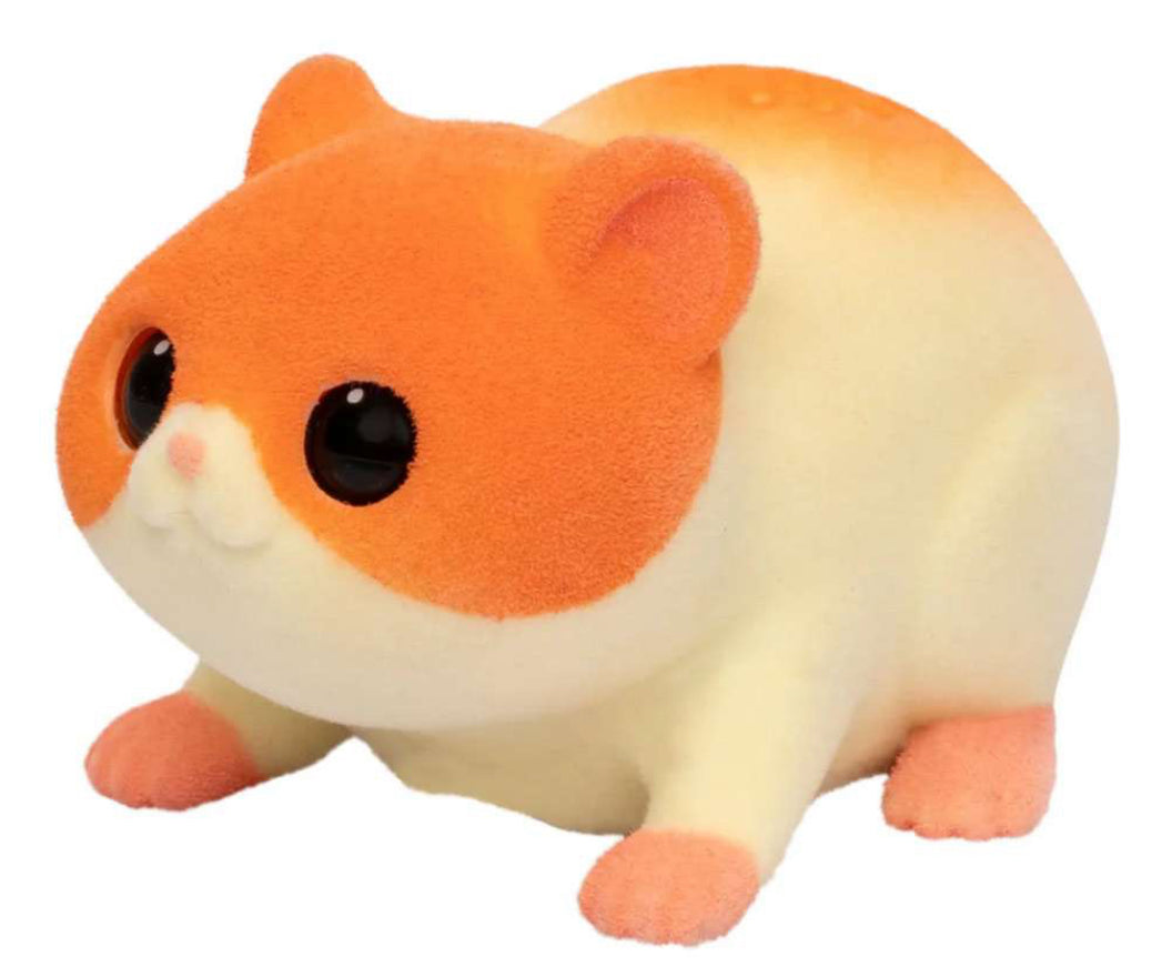 Little Live Pets NeeDees Chippee Hamster Interactive Figure