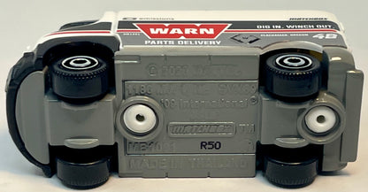 Matchbox Warn Industries 5 Pack