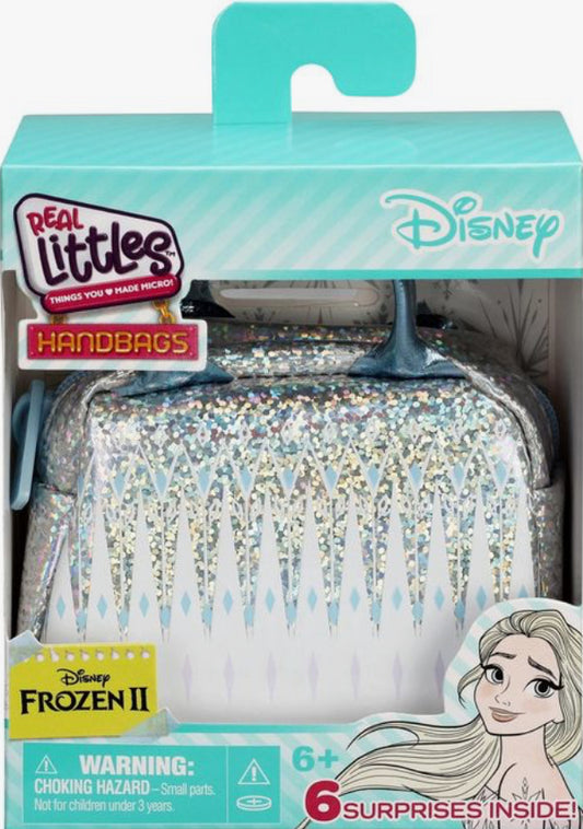 Real Littles Collectible Micro Disney  HandBag Frozen II