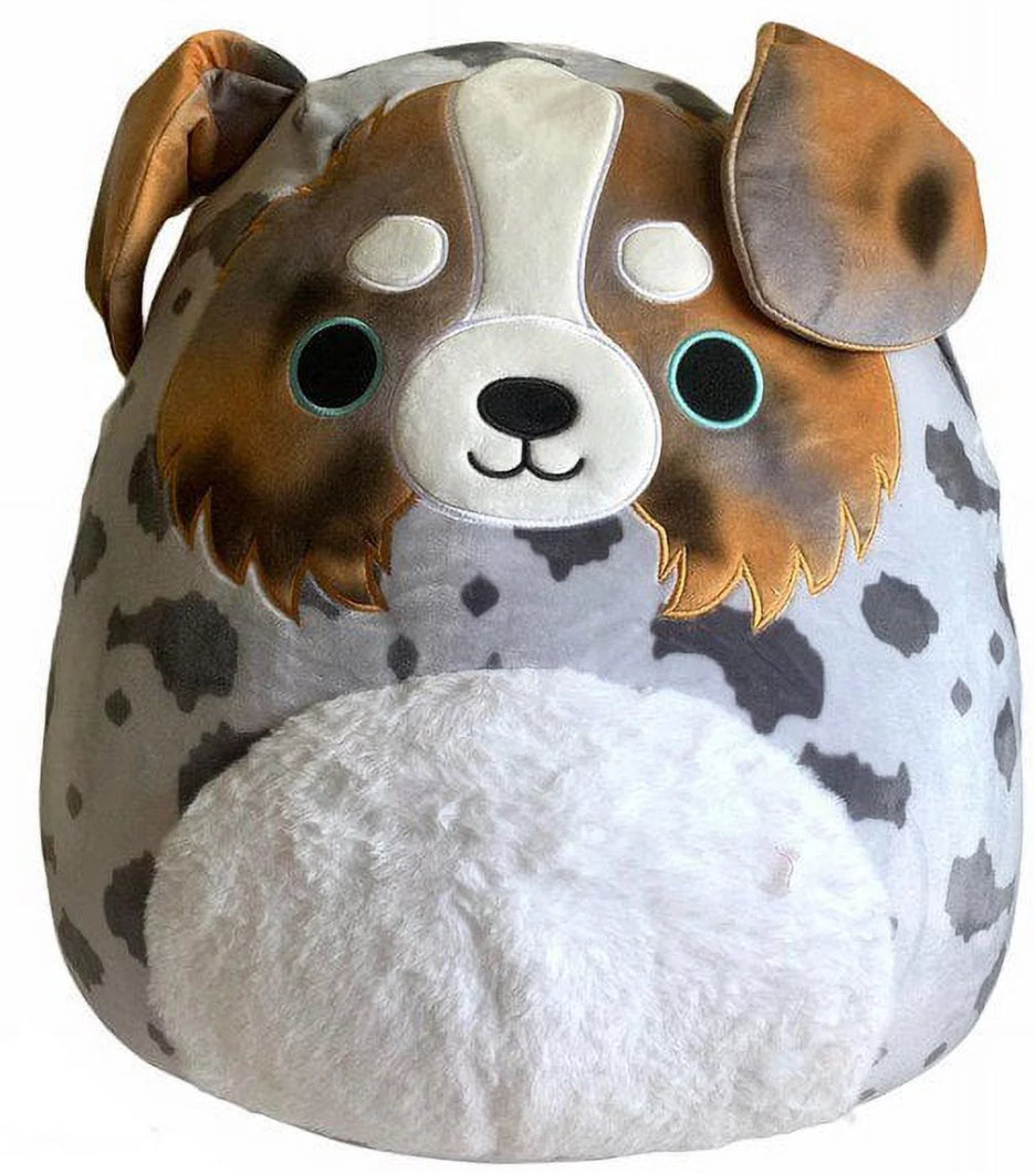 Squishmallows Raylor 8" Australian Shepherd Dog