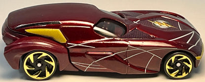 Hot Wheels DC the Flash