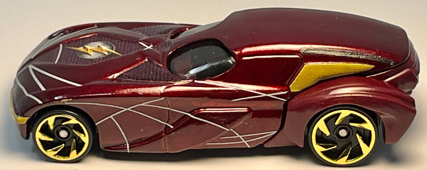 Hot Wheels DC the Flash