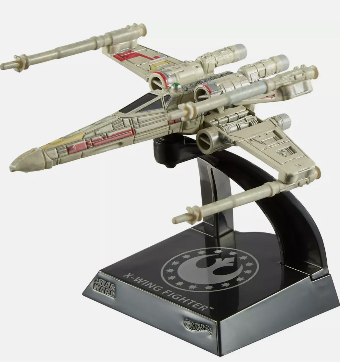 Hot Wheels Star Wars Carson Teva’s X-Wing Fighter