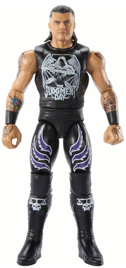 WWE Main Event Series Top Picks 2024 Wave 4 Dominik Mysterio Figure