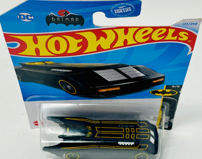 Hot Wheels Batman: The Animated Series Gold Stripes