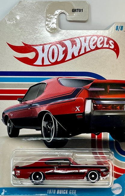 Hot Wheels 1970 Buick GSX