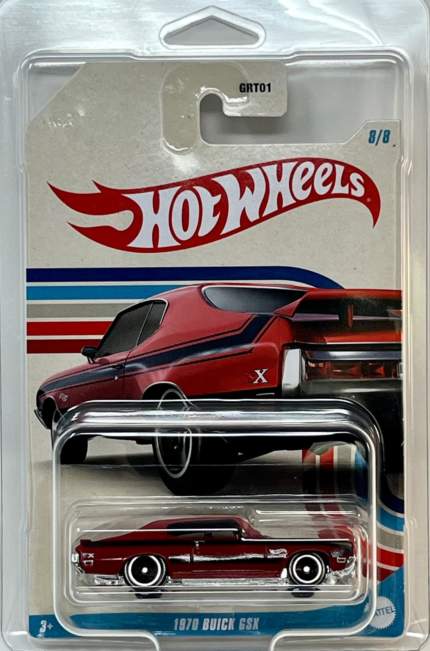 Hot Wheels 1970 Buick GSX