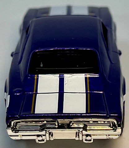 Hot Wheels ‘69 Dodge Charger 500 (Purple) with Protector