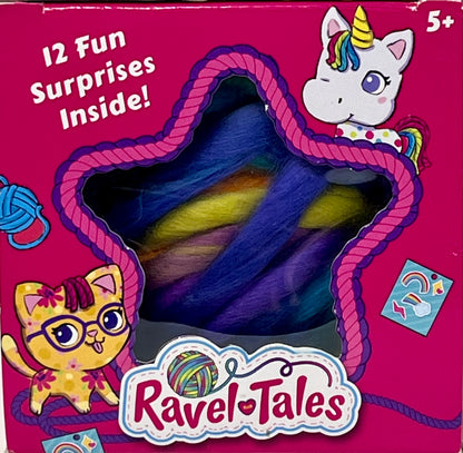 Ravel Tales 12 Fun Surprises Inside Series 1