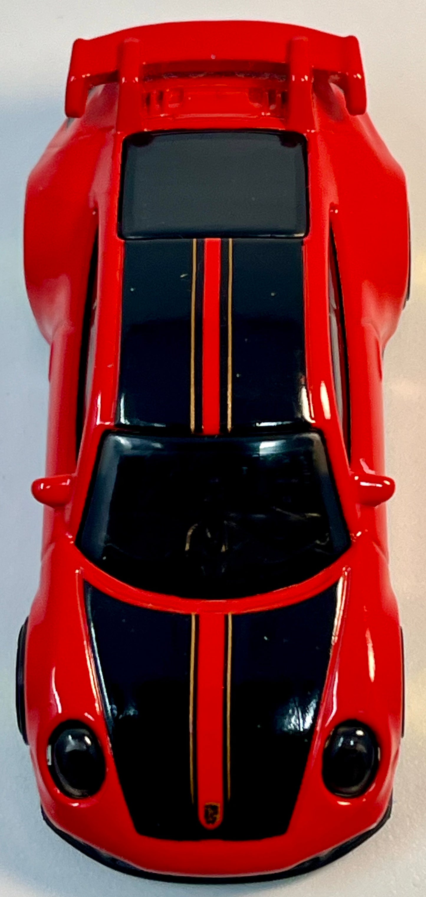 Hot Wheels Porsche 911 GT3 (Red)