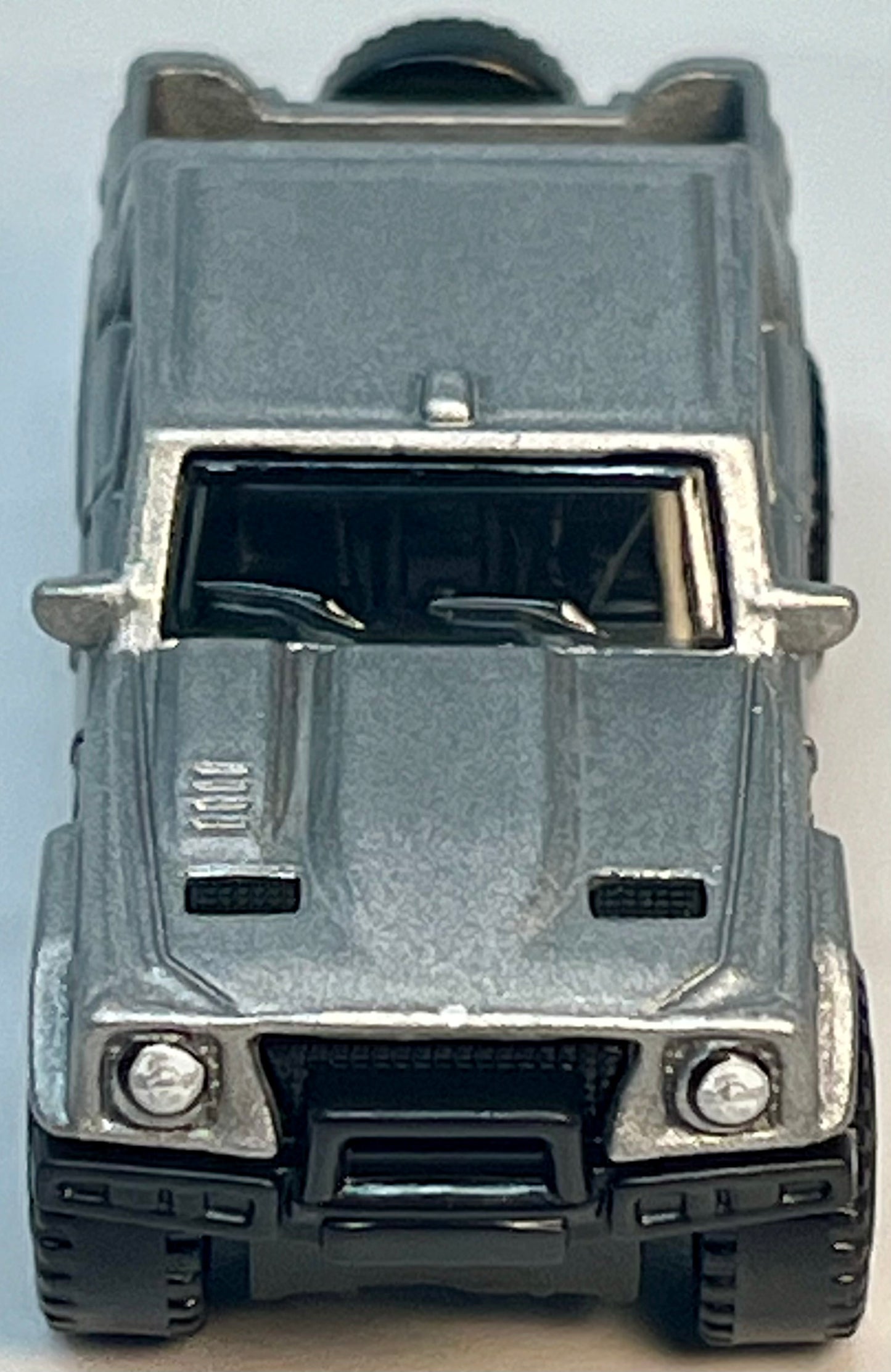 Matchbox Lamborghini LM002 (Gray) with Protector