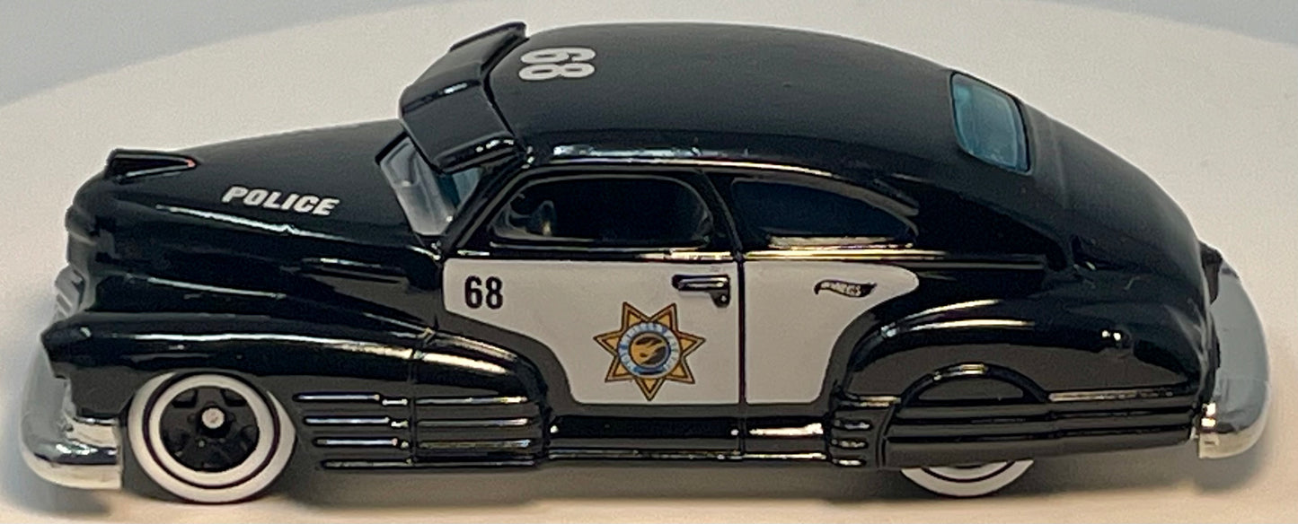 Hot Wheels ‘47 Chevy Fleetline Treasure Hunt with Protector