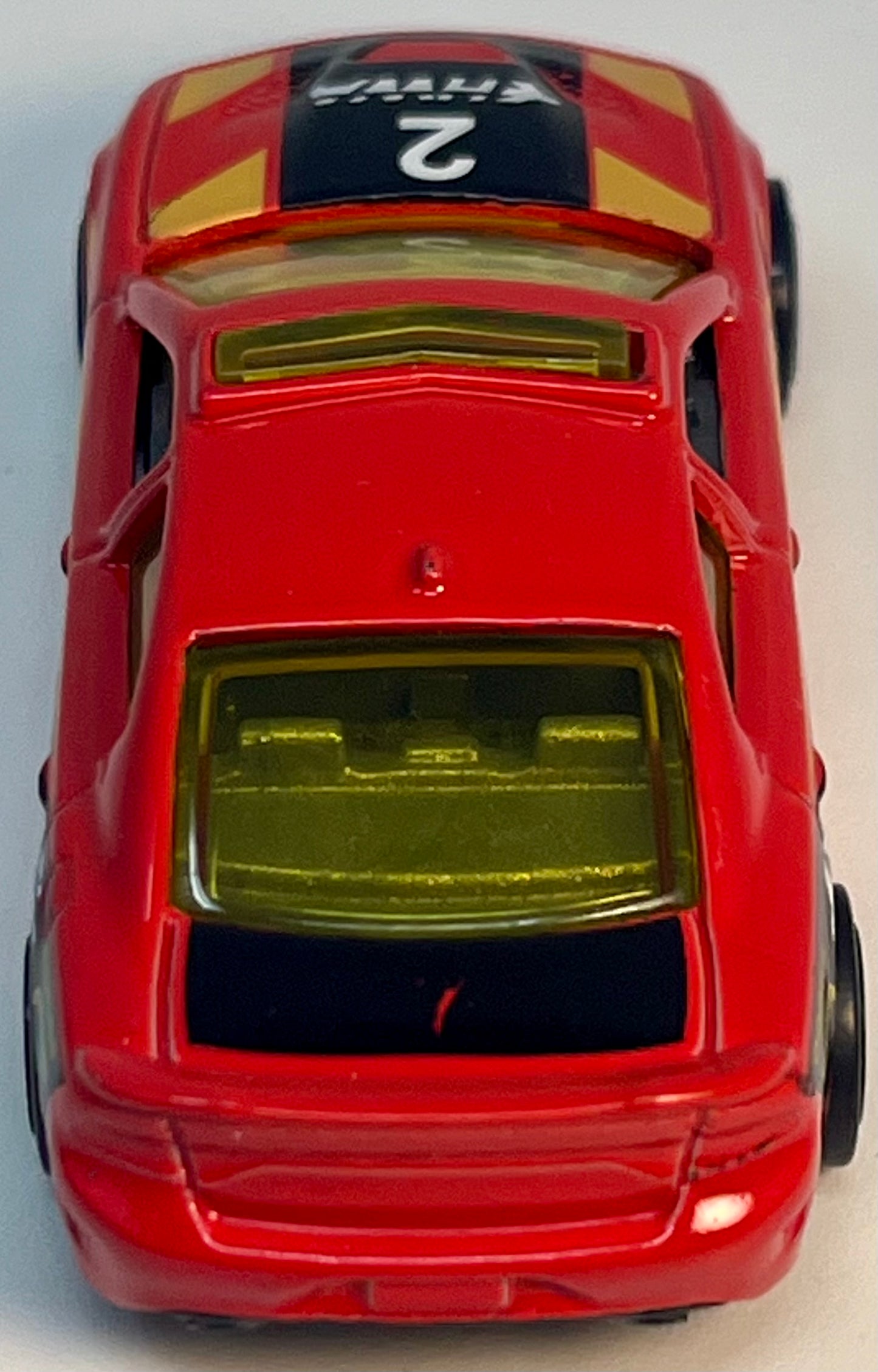 Hot wheels '15 Dodge Charger SRT Rescue (Red) with Protector