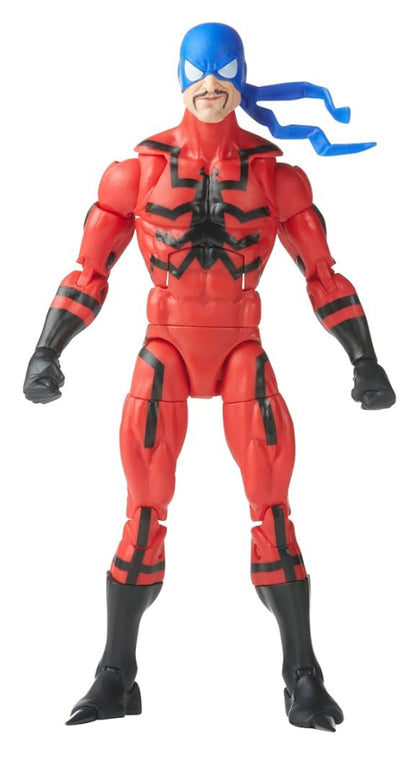 Marvel Legends Series Tarantula, Spider-Man Legends Collectible 6 Inch Action Figures