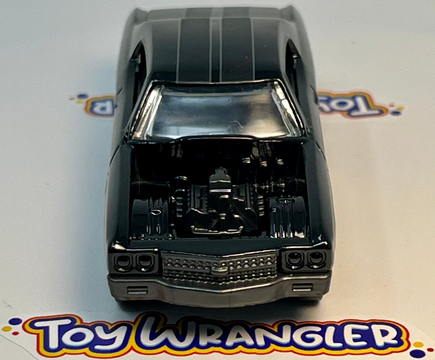 Hot Wheels Chevelle SS Express (Black) Muscle Mania with Protector