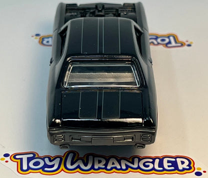 Hot Wheels Chevelle SS Express (Black) Muscle Mania with Protector