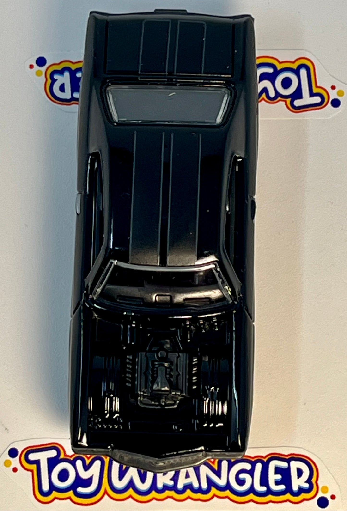 Hot Wheels Chevelle SS Express (Black) Muscle Mania with Protector