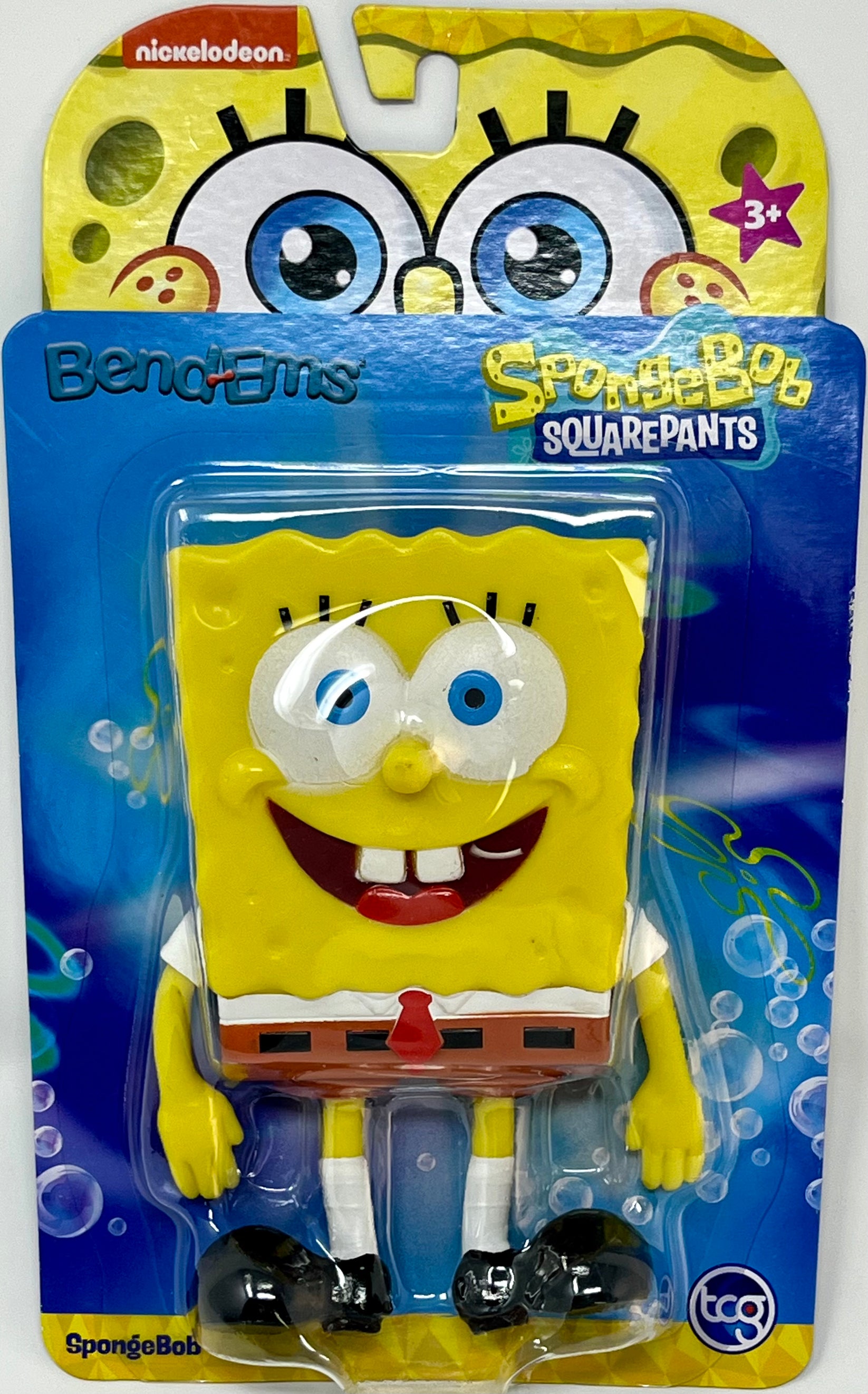 Bend’em Spongebob Squarepants – Toy Wrangler