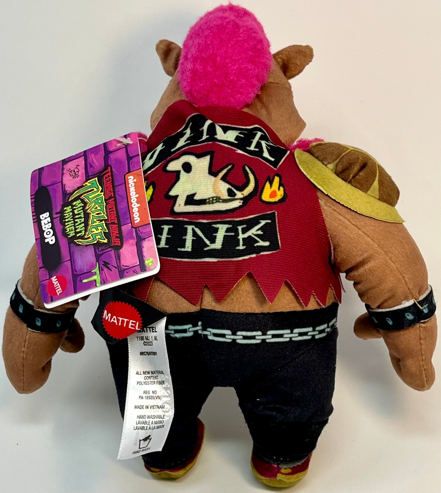 Teenage Mutant Ninja Turtles 8” Bebop Plush