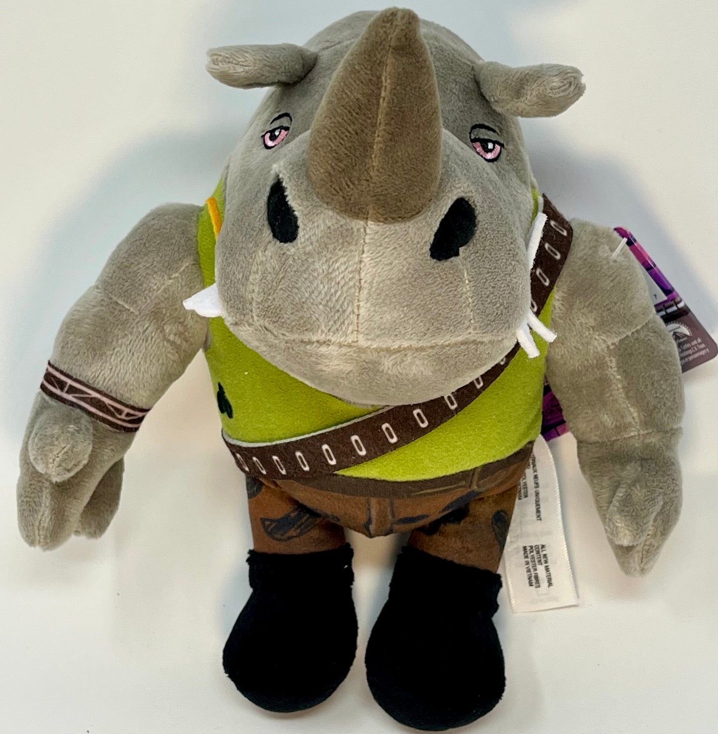 Teenage Mutant Ninja Turtles 8” Rocksteady Plush