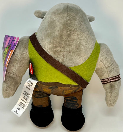 Teenage Mutant Ninja Turtles 8” Rocksteady Plush