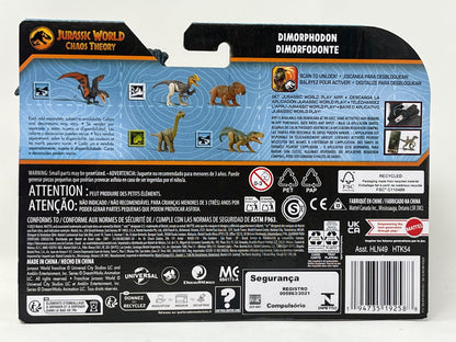 Jurassic World Chaos Theory Epic Evolution Danger Pack Dimorphodon