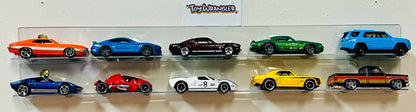 Toy Wrangler Diecast Car Display Shelf #3