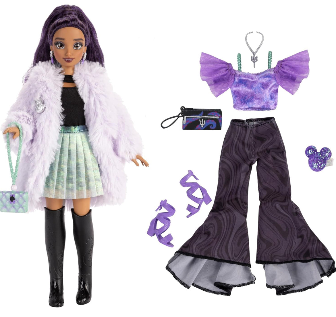 Disney 100 Years of Wonder Ily 4ever Inspired by Stitch selling Fashion Doll