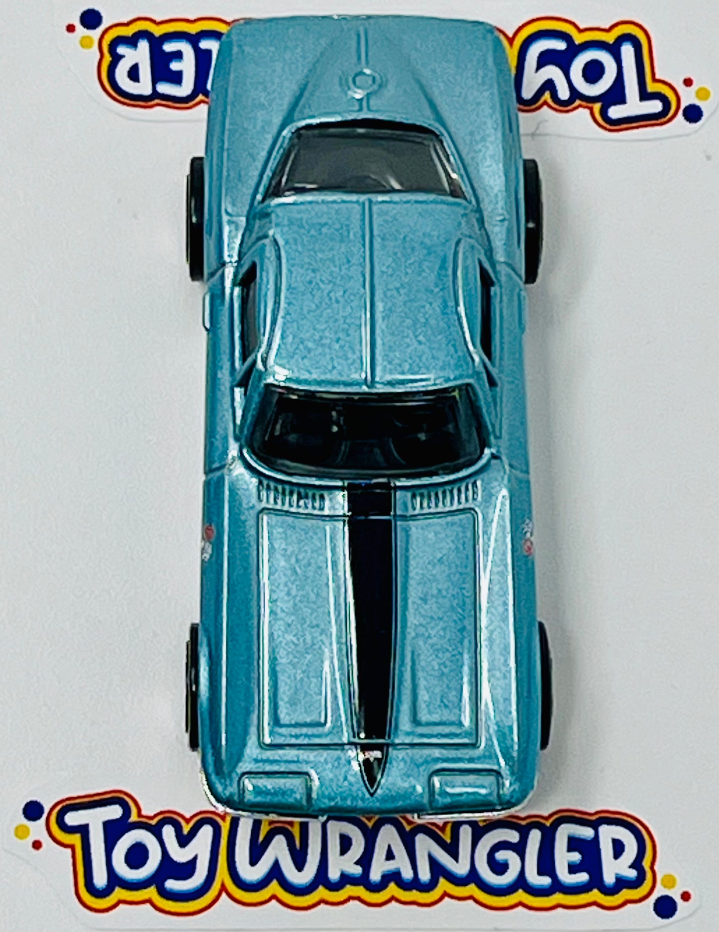 Hot Wheels '64 Corvette Stingray with Protector