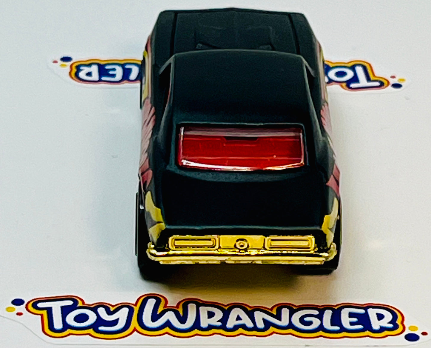 Hot Wheels 55th ‘67 Camaro Pearl and Chrome with Protector