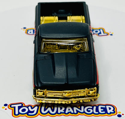 Hot Wheels '67 Chevy C10 Pearl and Chrome with Protector