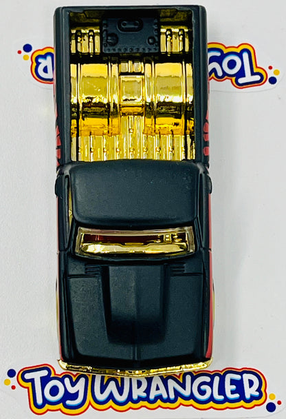 Hot Wheels '67 Chevy C10 Pearl and Chrome with Protector