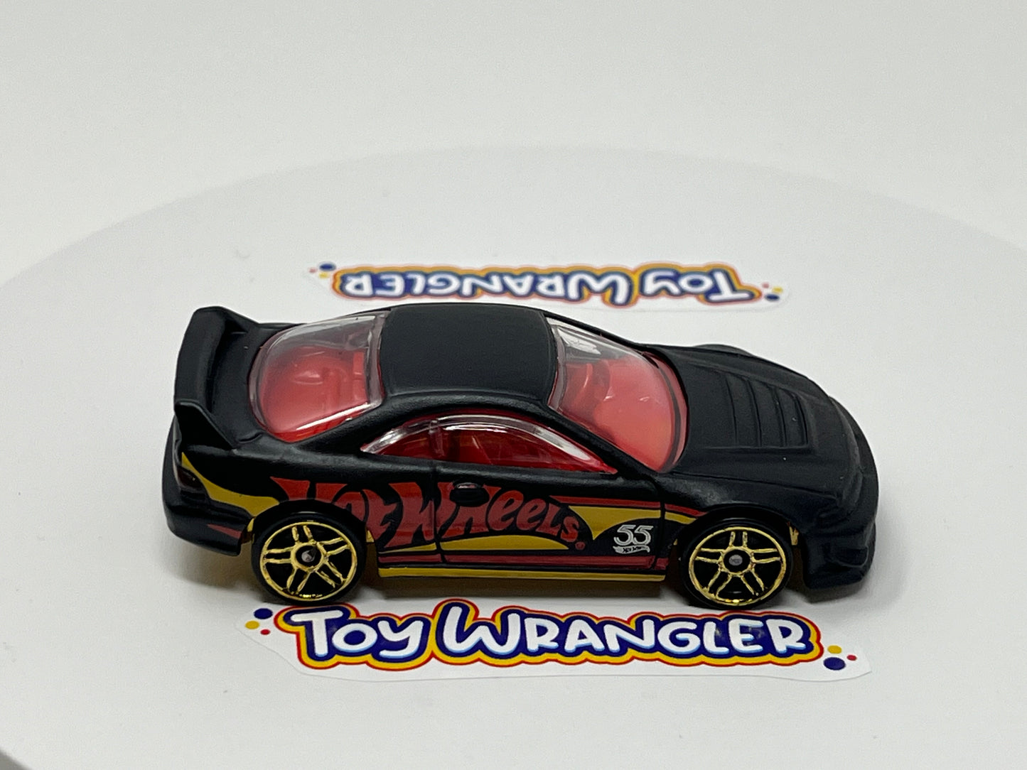 Hot Wheels 55th Anniversary Custom '01 Acura Integra GSR with Protector