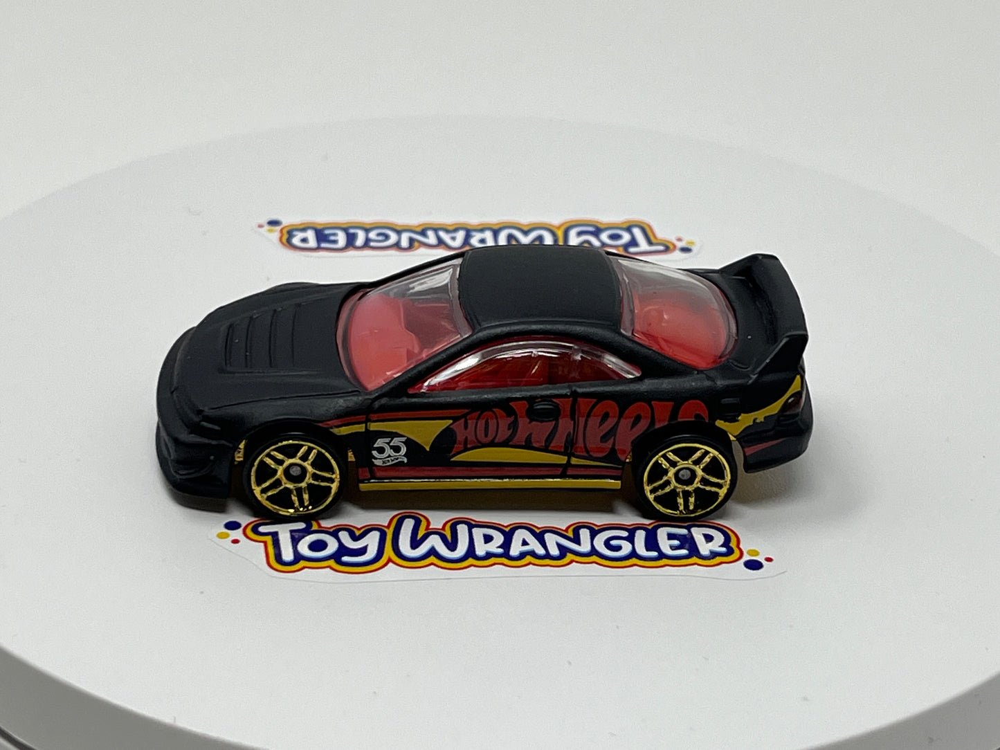 Hot Wheels 55th Anniversary Custom '01 Acura Integra GSR with Protector