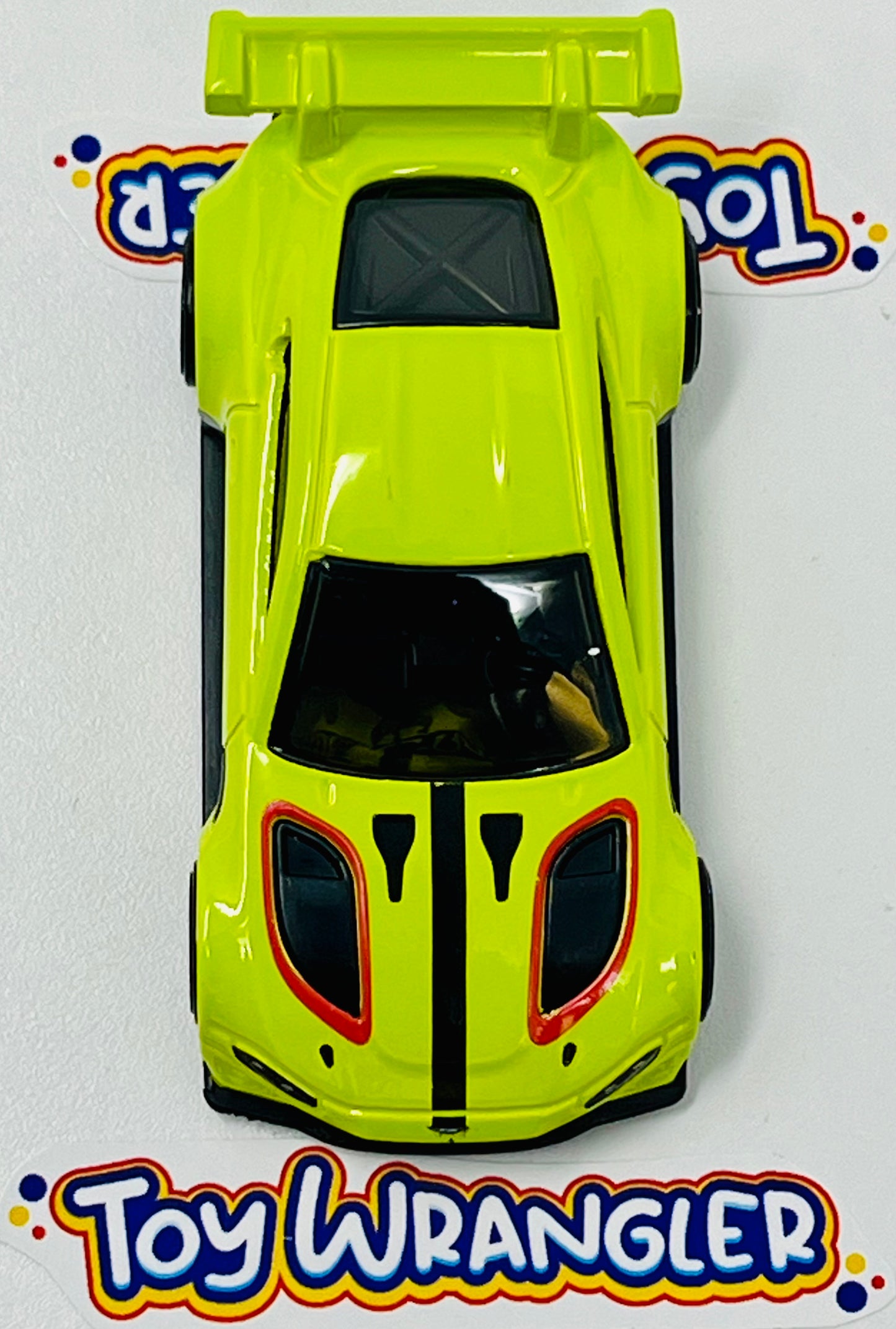 Hot Wheels Aston Martin Vantage GTE (Green) Exotics with Protector