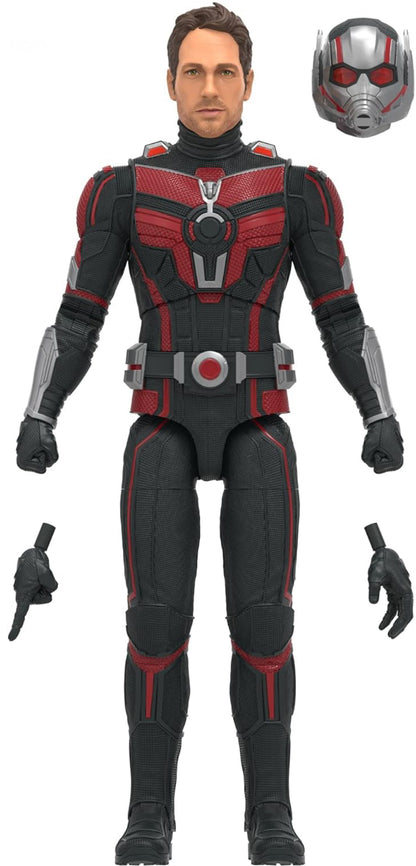 Marvel Legends Series Ant-Man,Ant-Man & The Wasp: Quantumania Collectible 6-Inch Action Figures, Ages 4 and Up