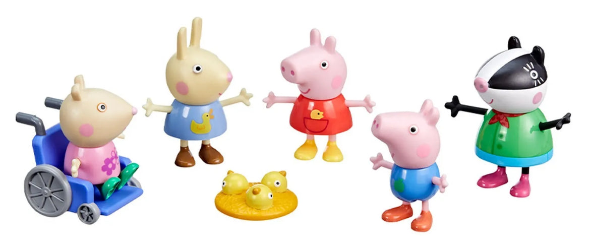 Cheap peppa pig toys on sale