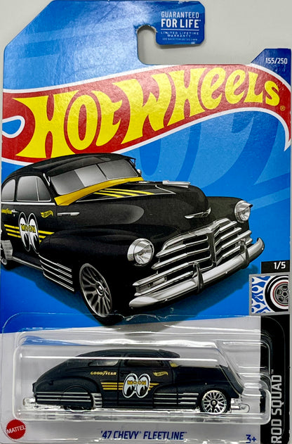 Hot Wheels '47 Chevy Fleetline with Protector