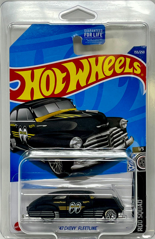 Hot Wheels '47 Chevy Fleetline with Protector