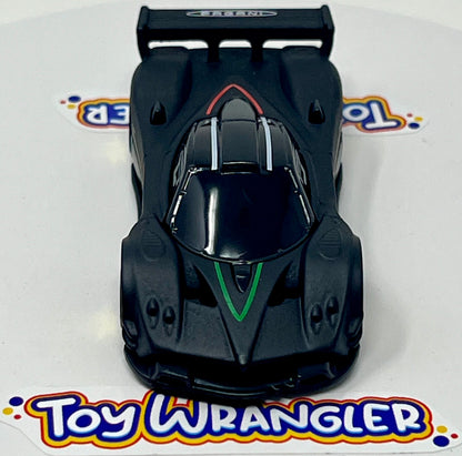 Hot Wheels Pagani Zonda R (Black) with Protector