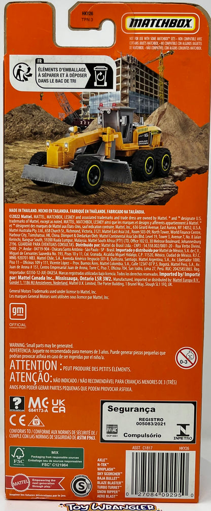 Matchbox MBX Construction IV 5 Pack