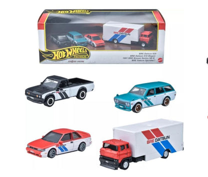 Hot Wheels Premium Collector Bre Datsun