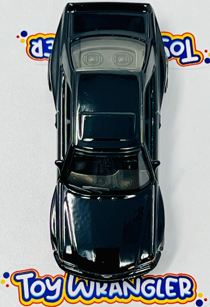 Hot Wheels '89 Mercedes-Benz 560 SEC AMG (Black) with Protector