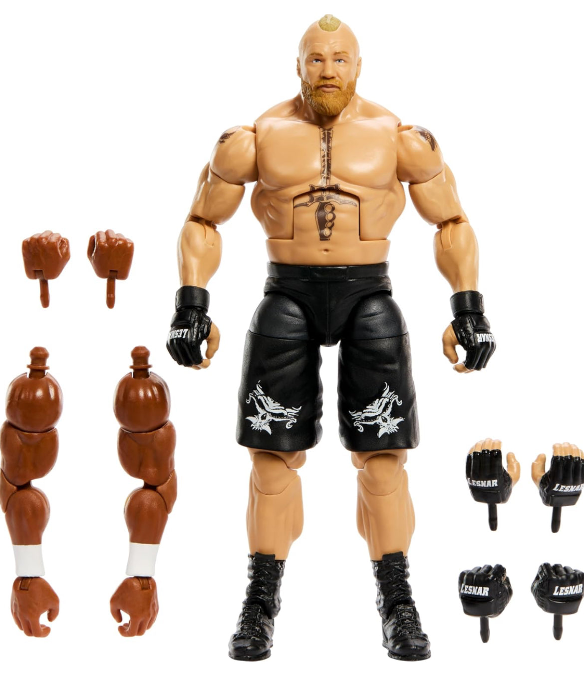 WWE Elite Royal Rumble Brock Lesnar